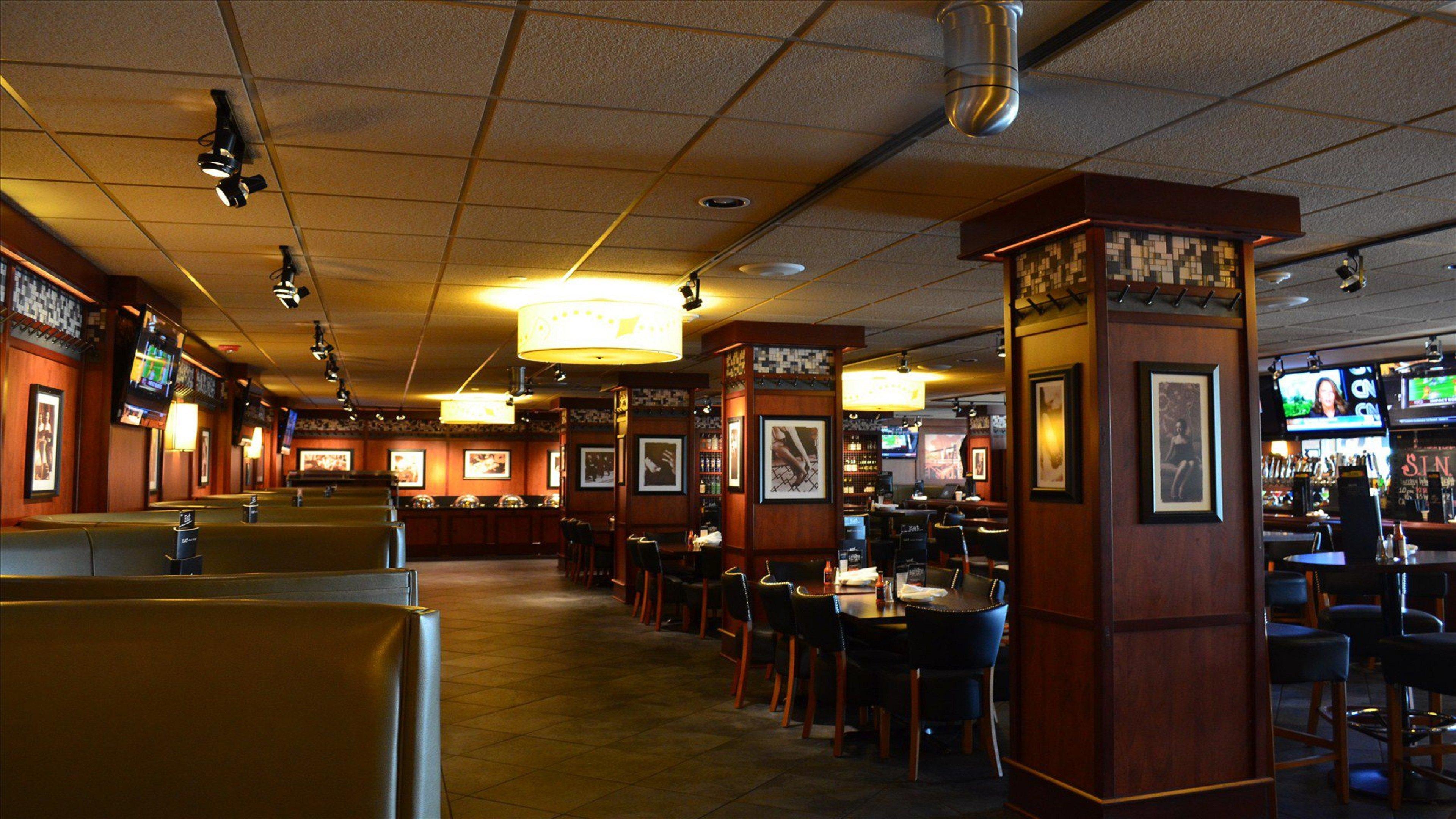 Holiday Inn Chicago/Oak Brook By Ihg Oakbrook Terrace Restaurante foto