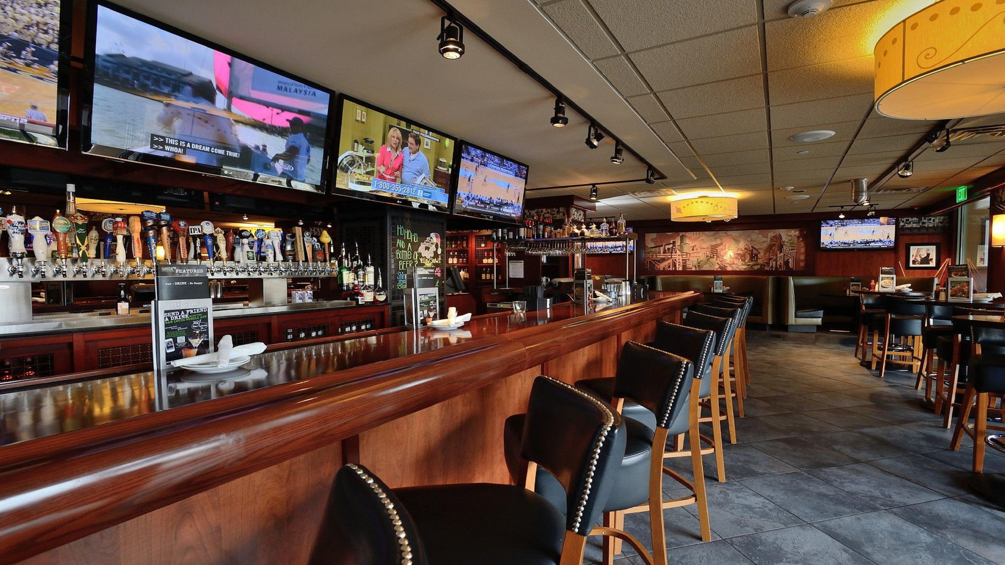 Holiday Inn Chicago/Oak Brook By Ihg Oakbrook Terrace Restaurante foto