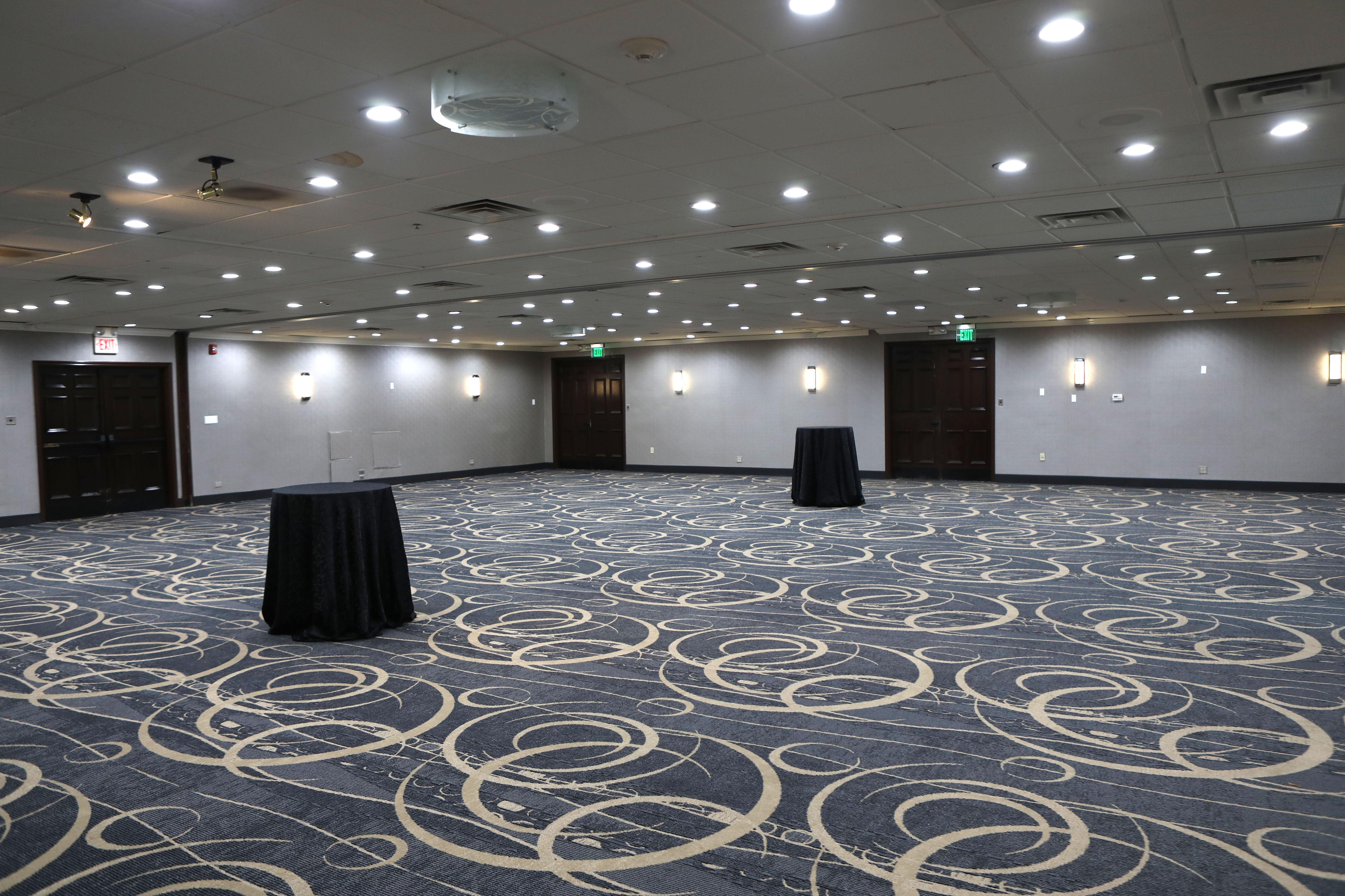 Holiday Inn Chicago/Oak Brook By Ihg Oakbrook Terrace Exterior foto