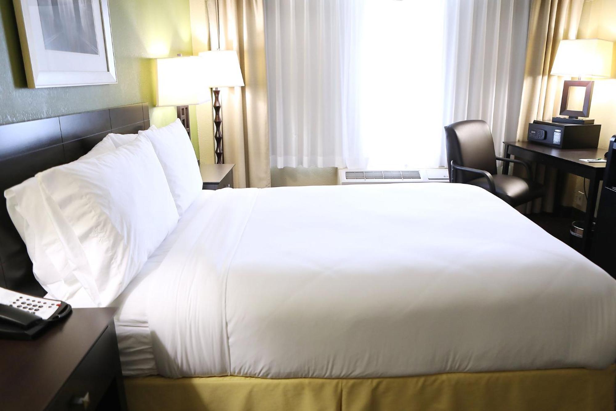 Holiday Inn Chicago/Oak Brook By Ihg Oakbrook Terrace Exterior foto